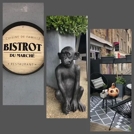 Restaurant De Londres Hotel Saint-Just-en-Chevalet